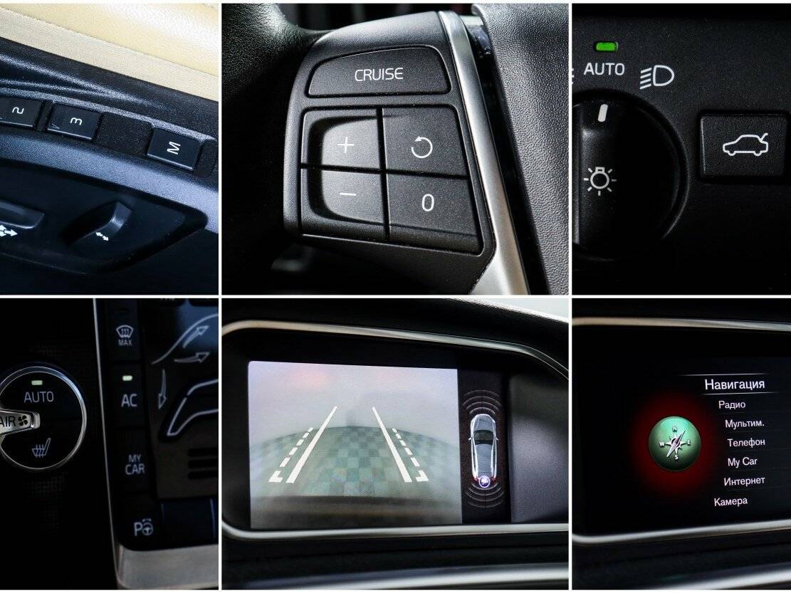 Купить Volvo V40 Cross Country, 2018, 79 200 км, фото №20