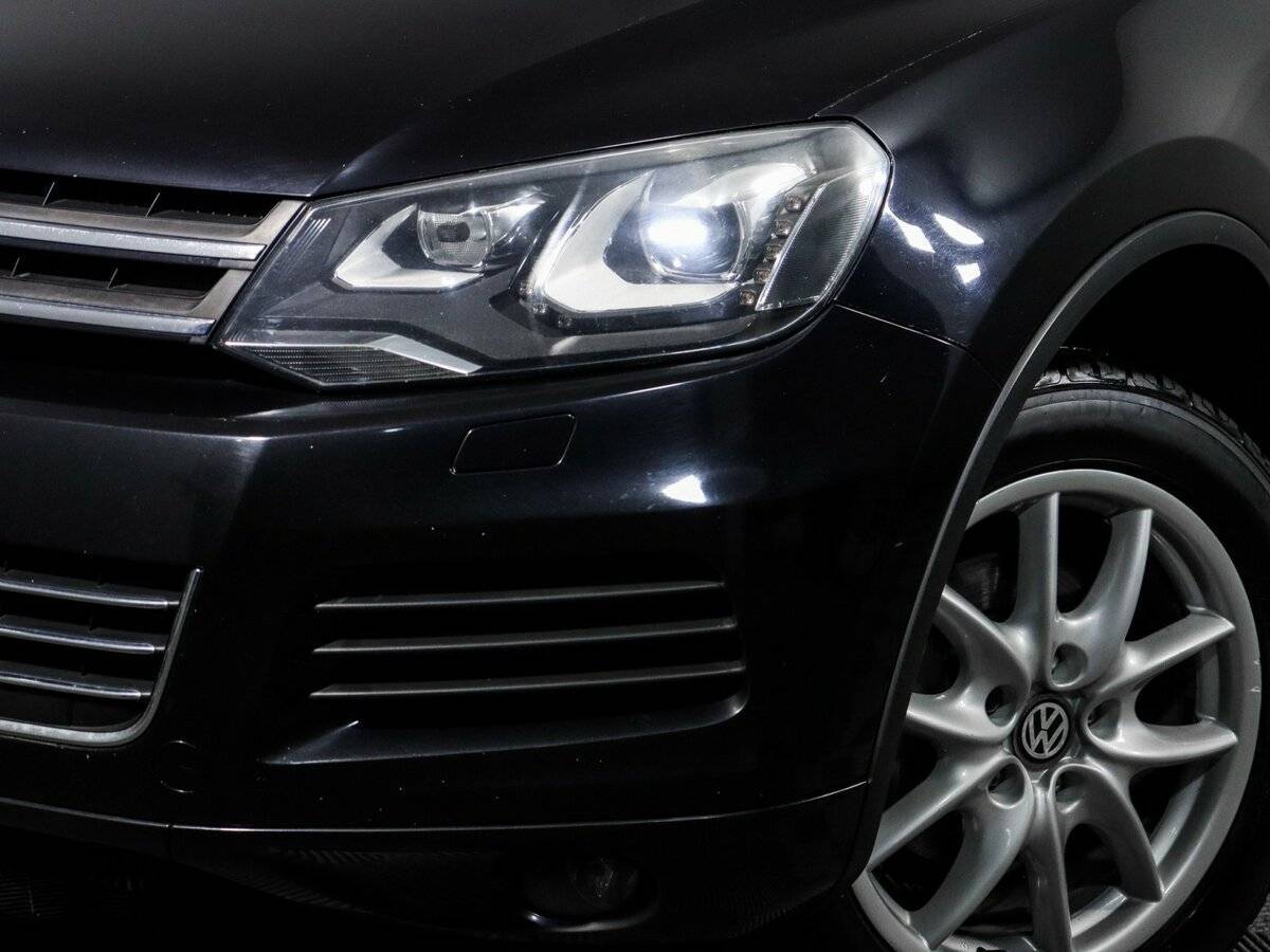 Купить Volkswagen Touareg, 2010, 251 534 км, фото №16