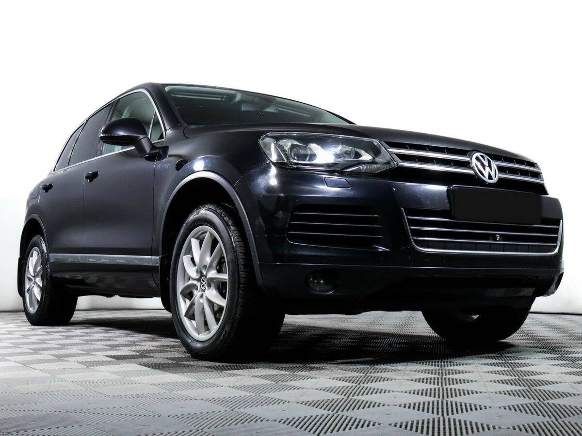 Купить Volkswagen Touareg, 2010, 251 534 км, фото №18