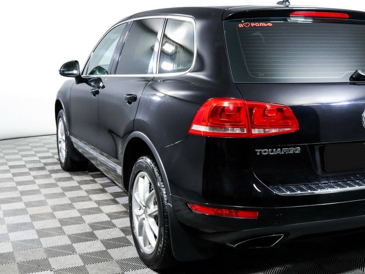 Купить Volkswagen Touareg, 2010, 251 534 км, фото №19