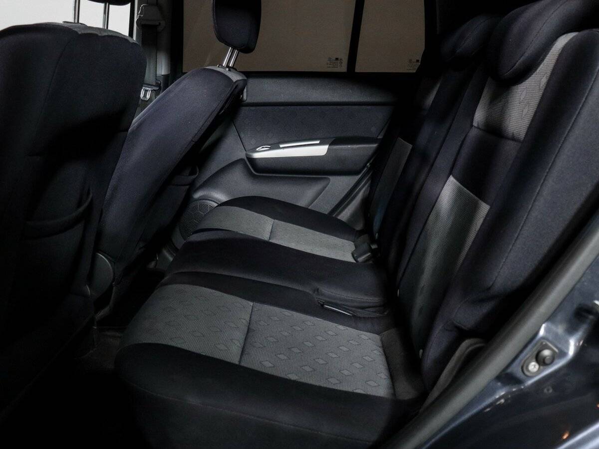 Купить Hyundai Getz, 2010, 164 849 км, фото №10