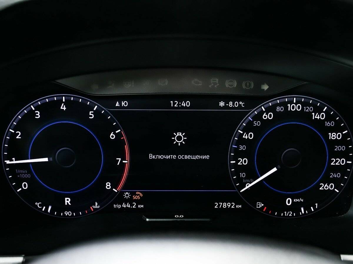 Купить Volkswagen Teramont, 2018, 27 891 км, фото №8