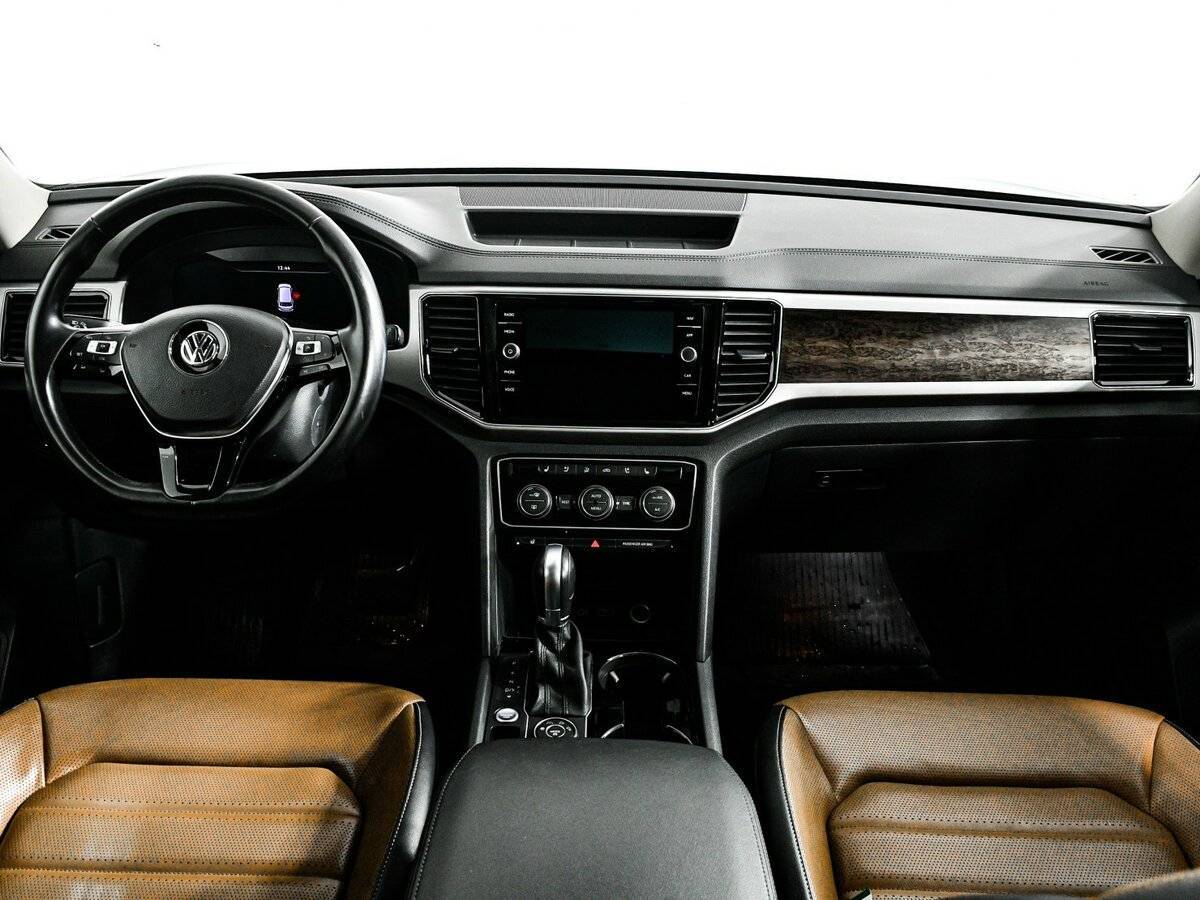 Купить Volkswagen Teramont, 2018, 27 891 км, фото №9