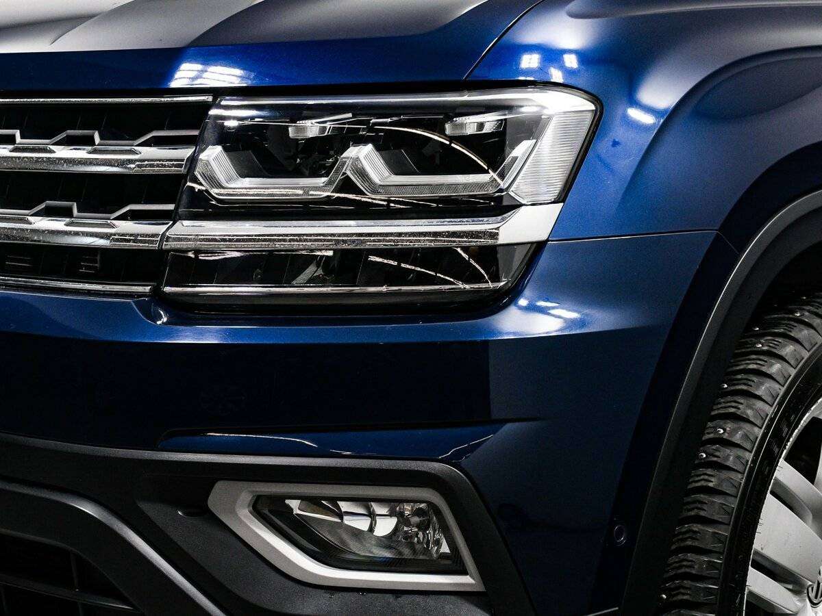 Купить Volkswagen Teramont, 2018, 27 891 км, фото №13