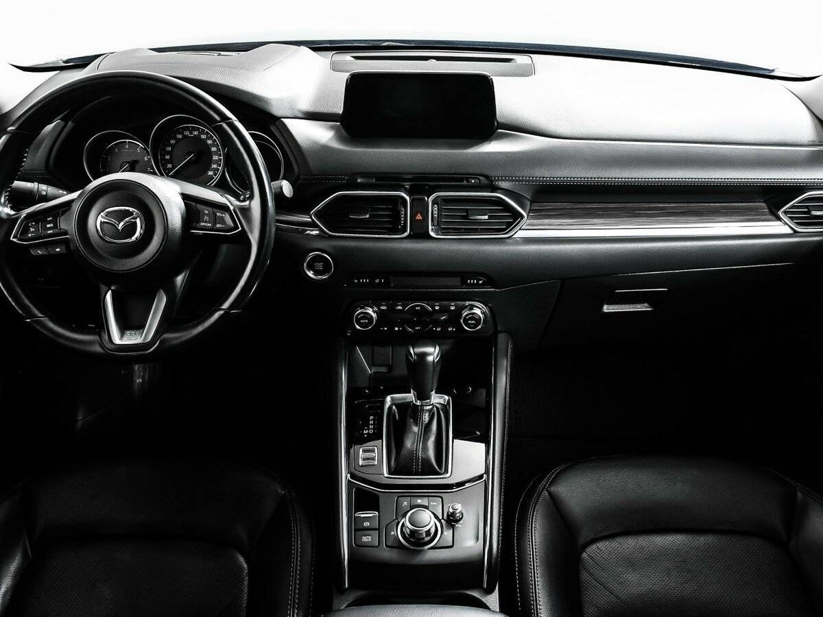 Купить Mazda CX-5, 2018, 110 959 км, фото №11