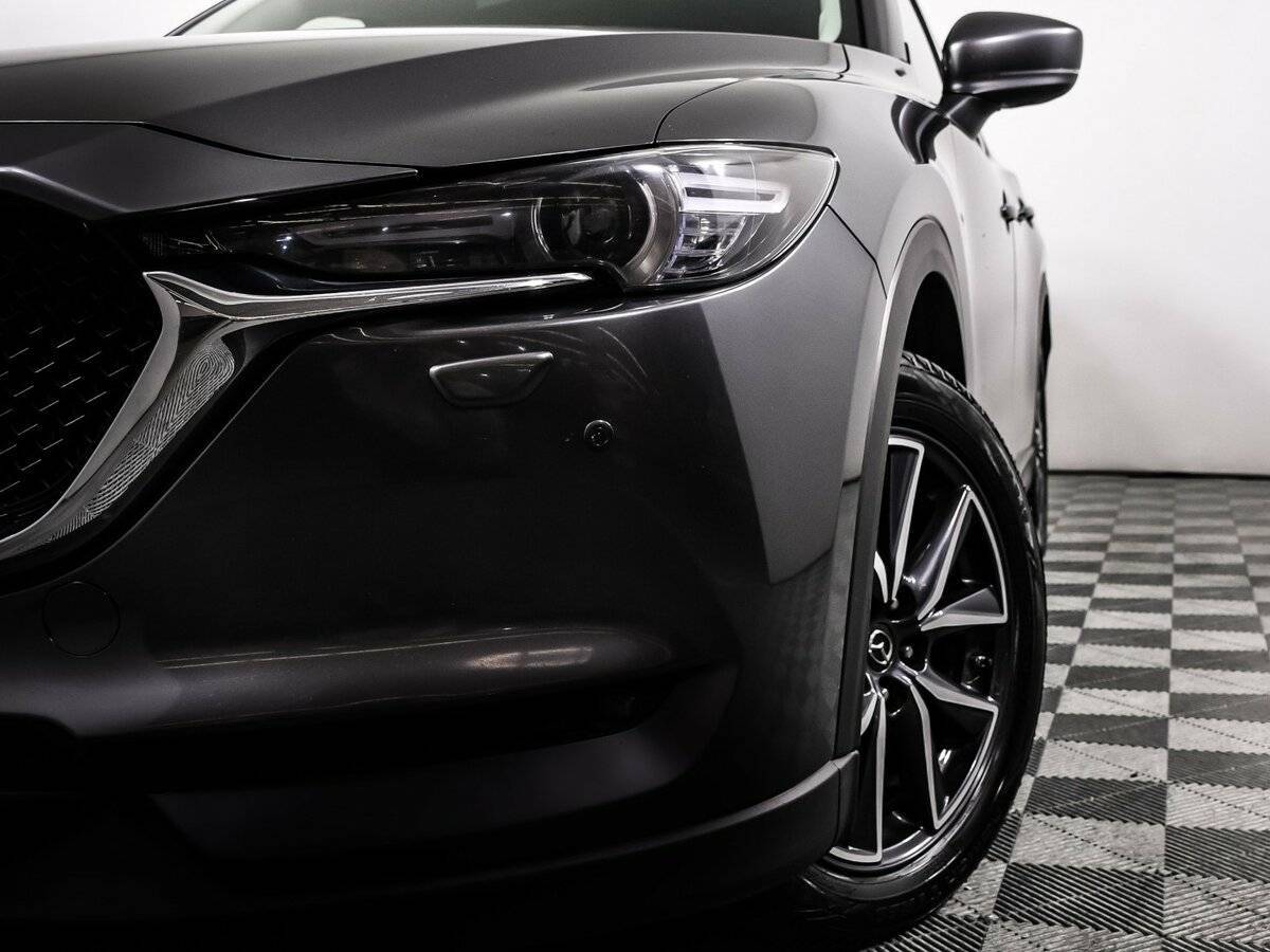 Купить Mazda CX-5, 2018, 110 959 км, фото №14