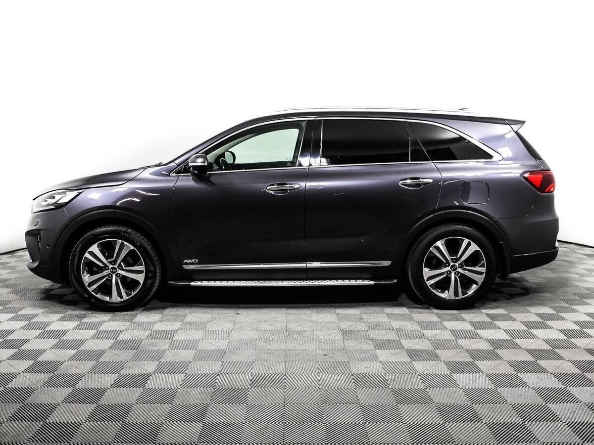 Купить Kia Sorento, 2019, 94 157 км, фото №8