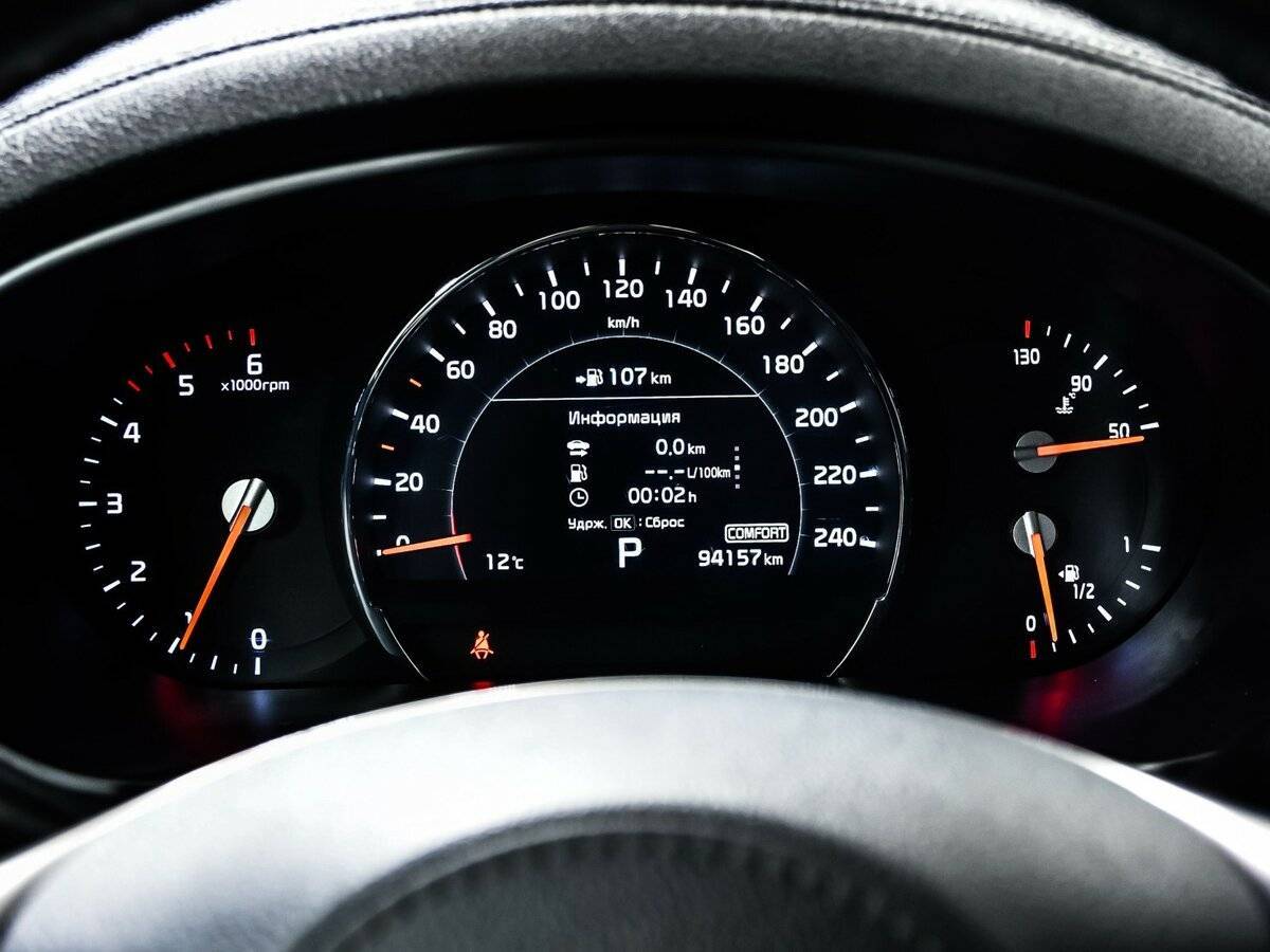 Купить Kia Sorento, 2019, 94 157 км, фото №10