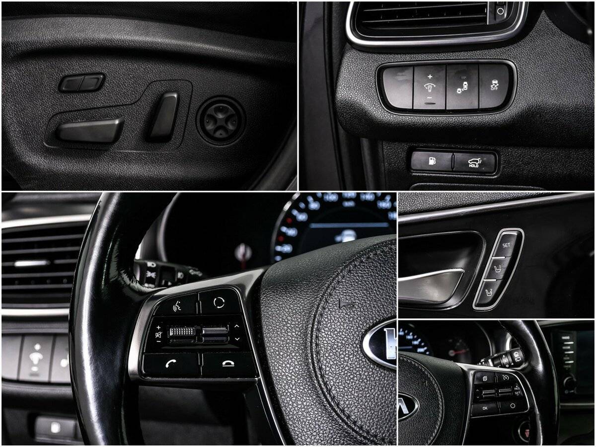 Купить Kia Sorento, 2019, 94 157 км, фото №16