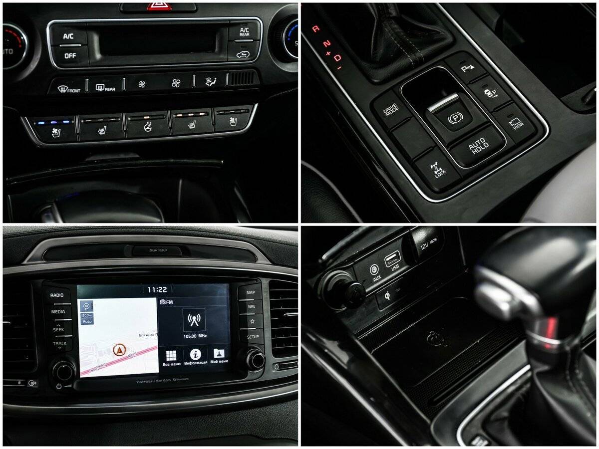 Купить Kia Sorento, 2019, 94 157 км, фото №17