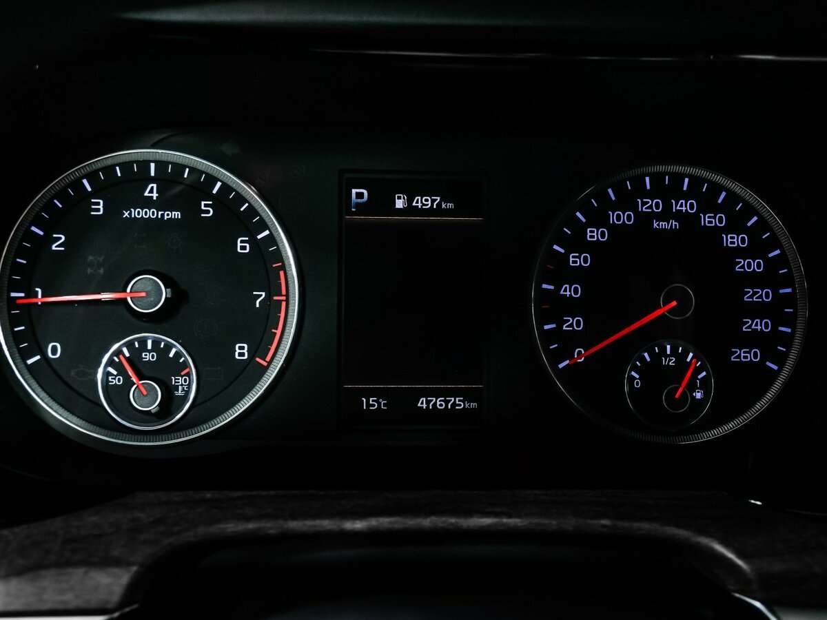 Купить Kia K5, 2020, 47 674 км, фото №10