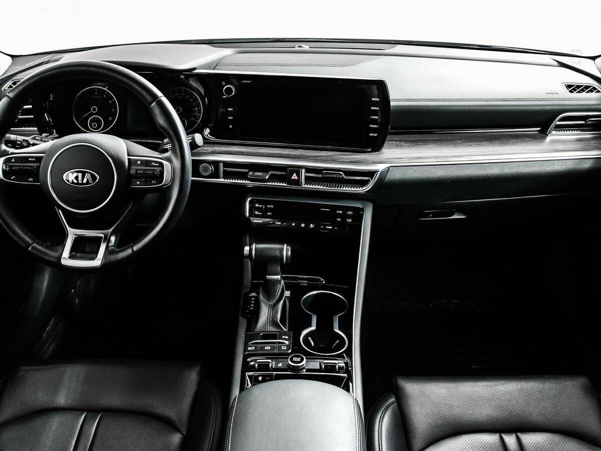 Купить Kia K5, 2020, 47 674 км, фото №11