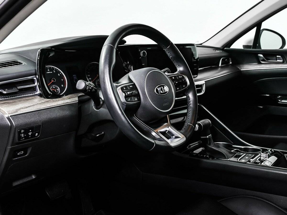 Купить Kia K5, 2020, 47 674 км, фото №13