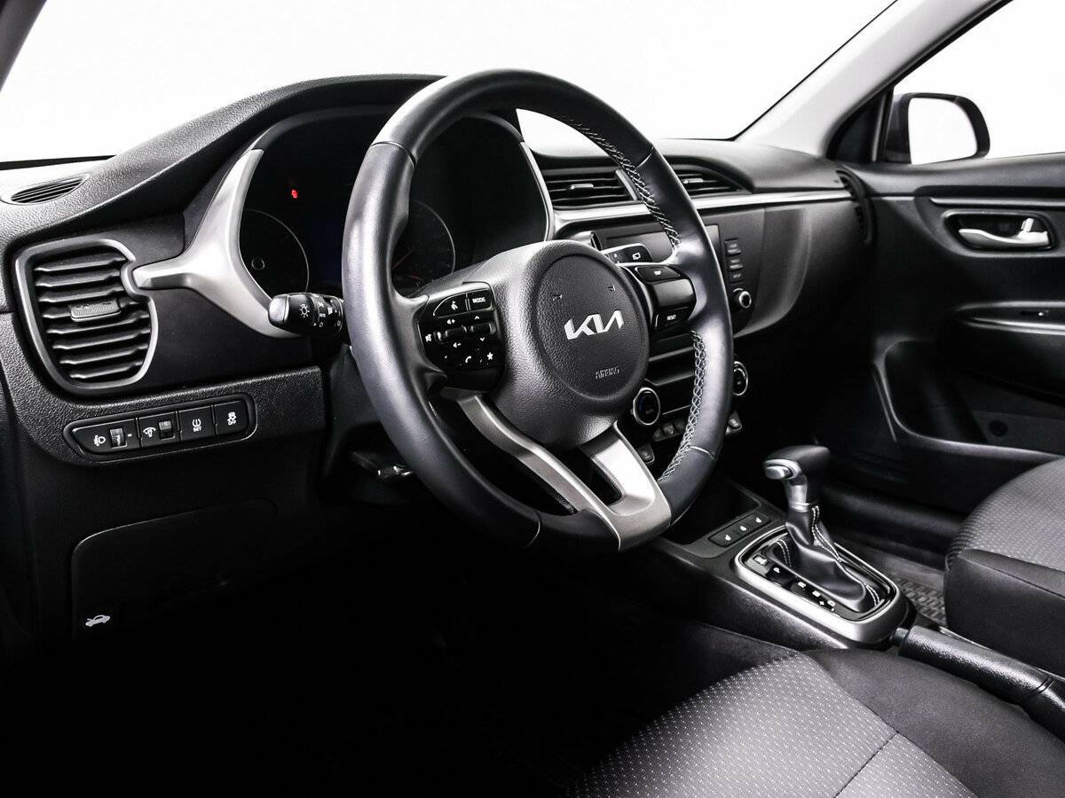 Купить Kia Rio X, 2021, 49 155 км, фото №13