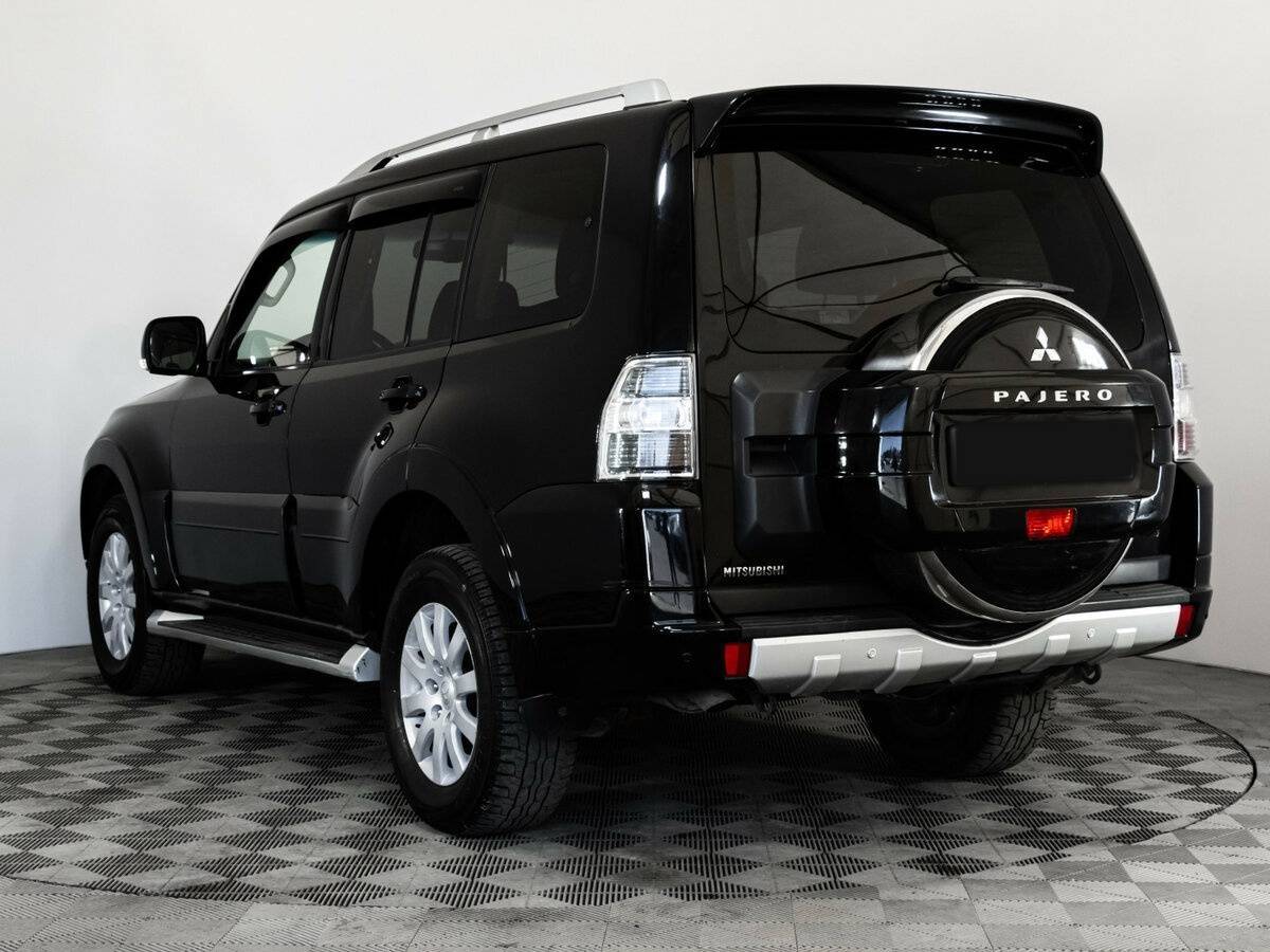 Купить Mitsubishi Pajero, 2011, 192 254 км, фото №5