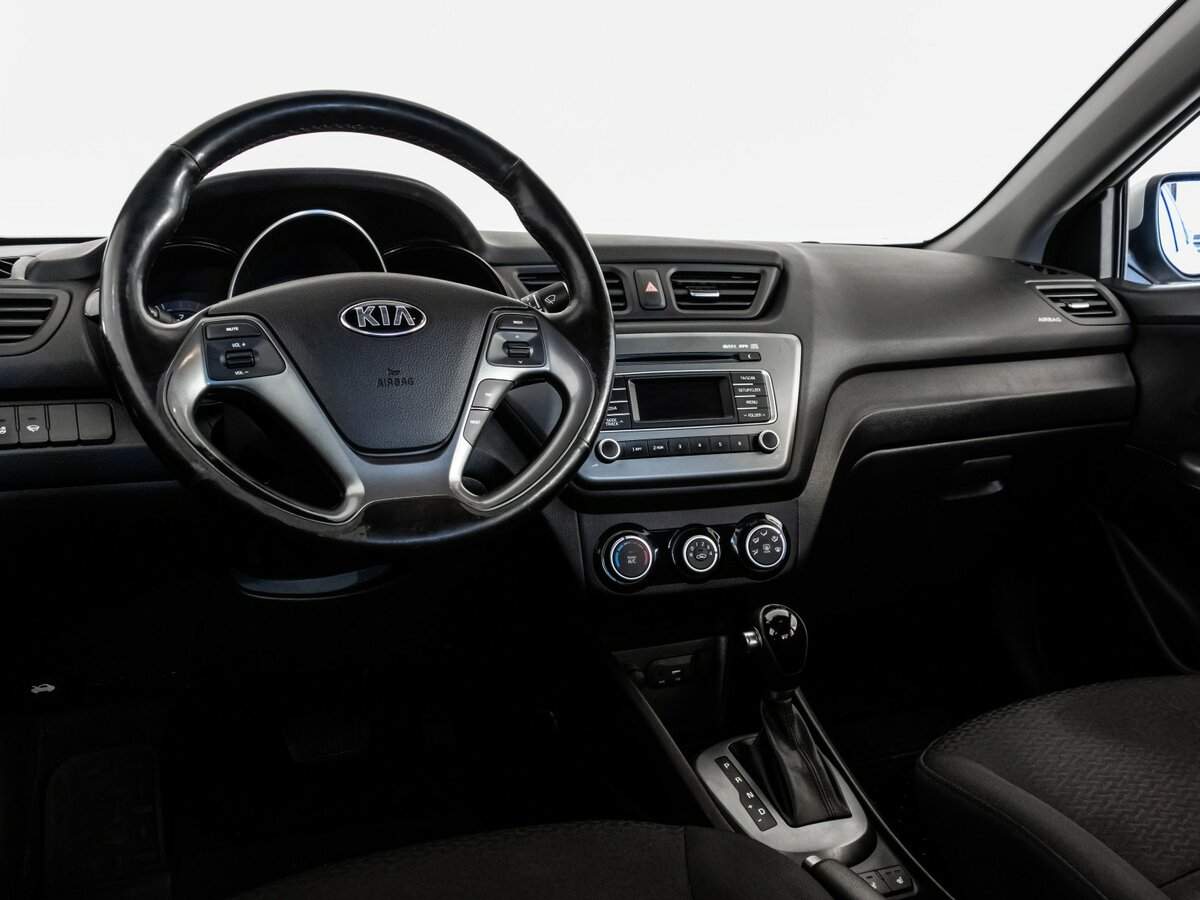 Купить Kia Rio, 2015, 126 968 км, фото №9