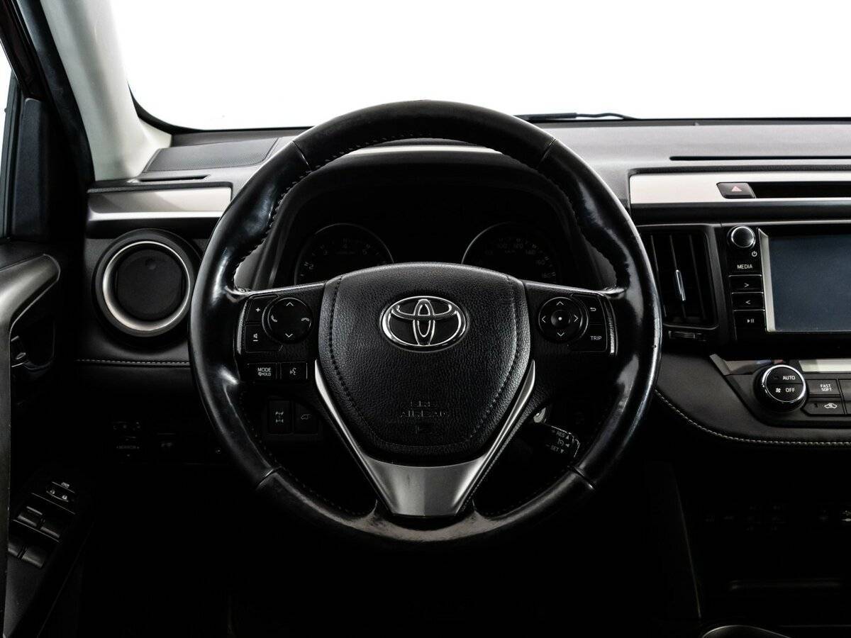 Купить Toyota RAV4, 2017, 176 644 км, фото №10