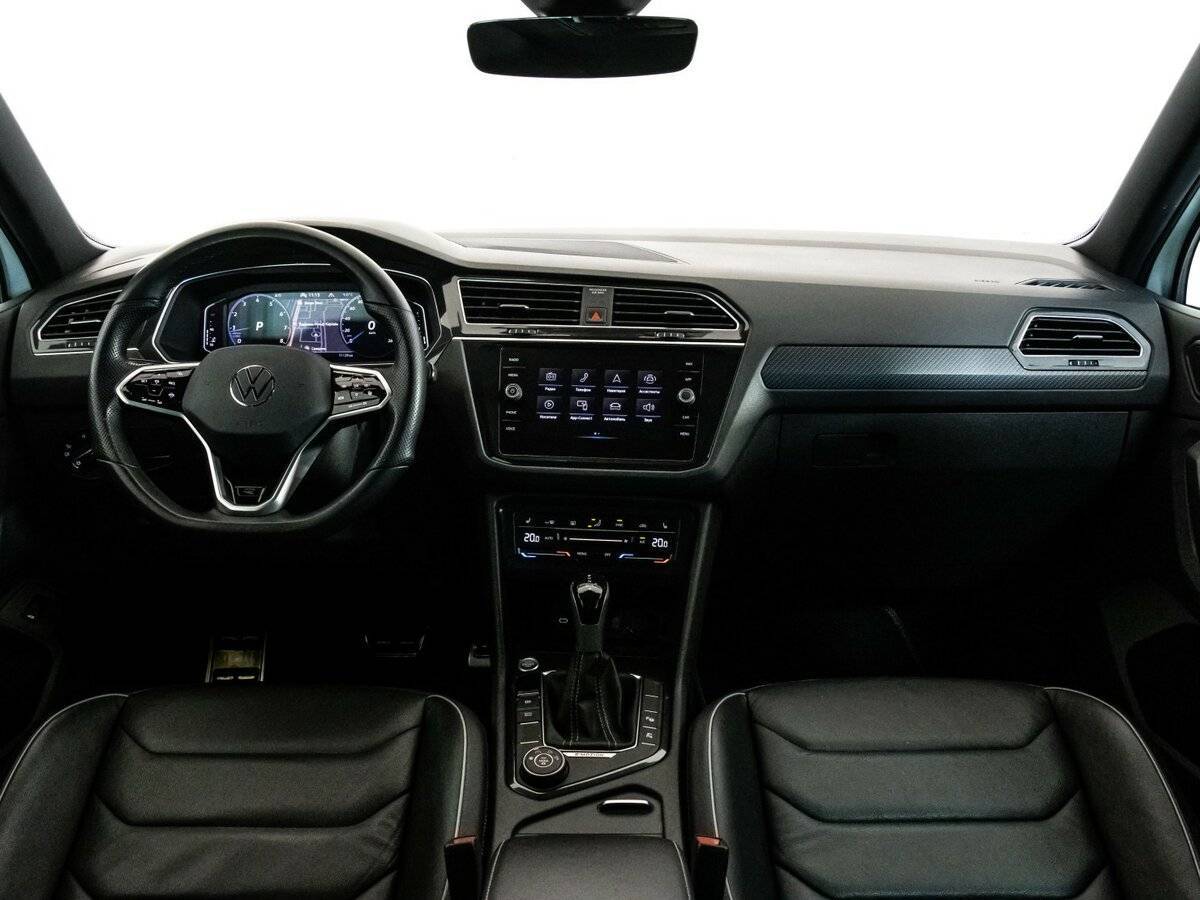 Купить Volkswagen Tiguan, 2021, 71 000 км, фото №8