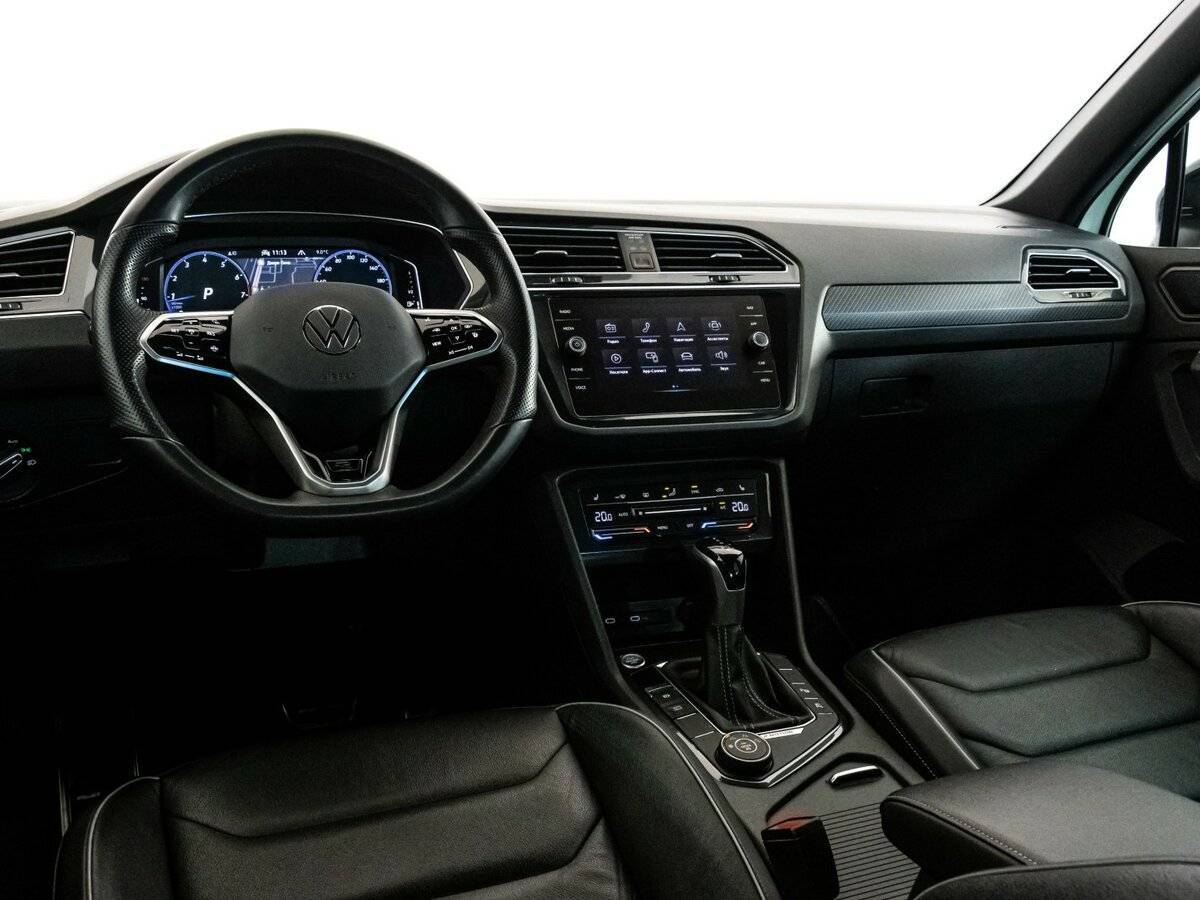Купить Volkswagen Tiguan, 2021, 71 000 км, фото №9