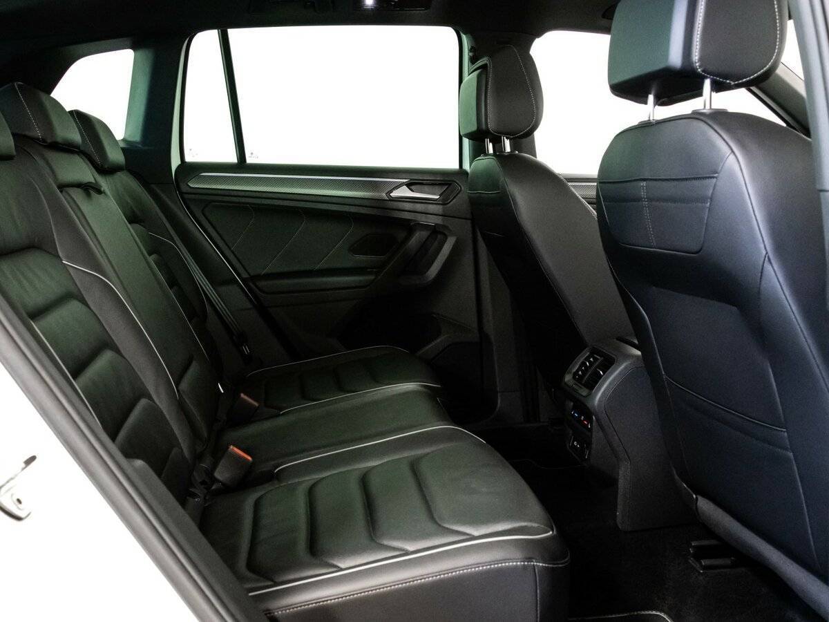 Купить Volkswagen Tiguan, 2021, 71 000 км, фото №22