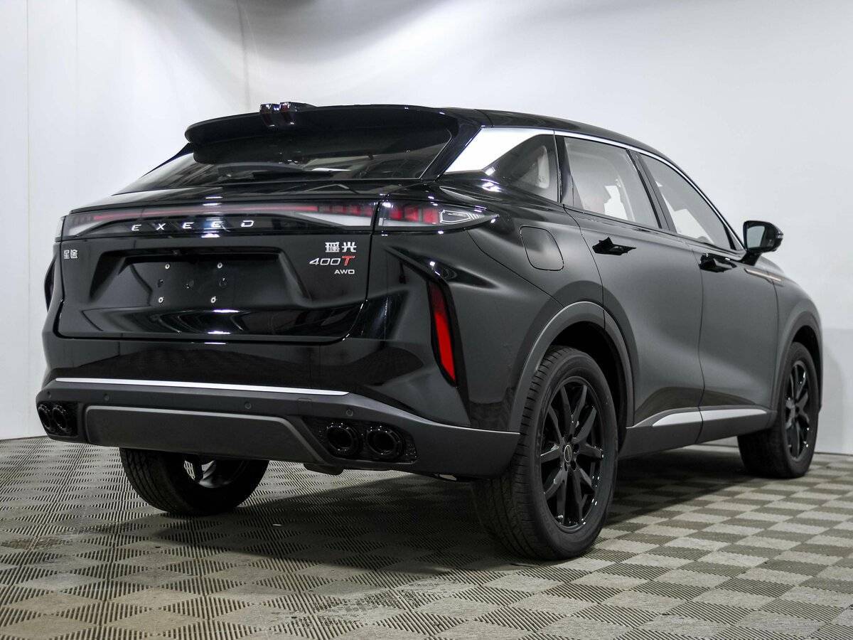 Купить Exeed RX (Yaoguang), 2023, 111 км, фото №4