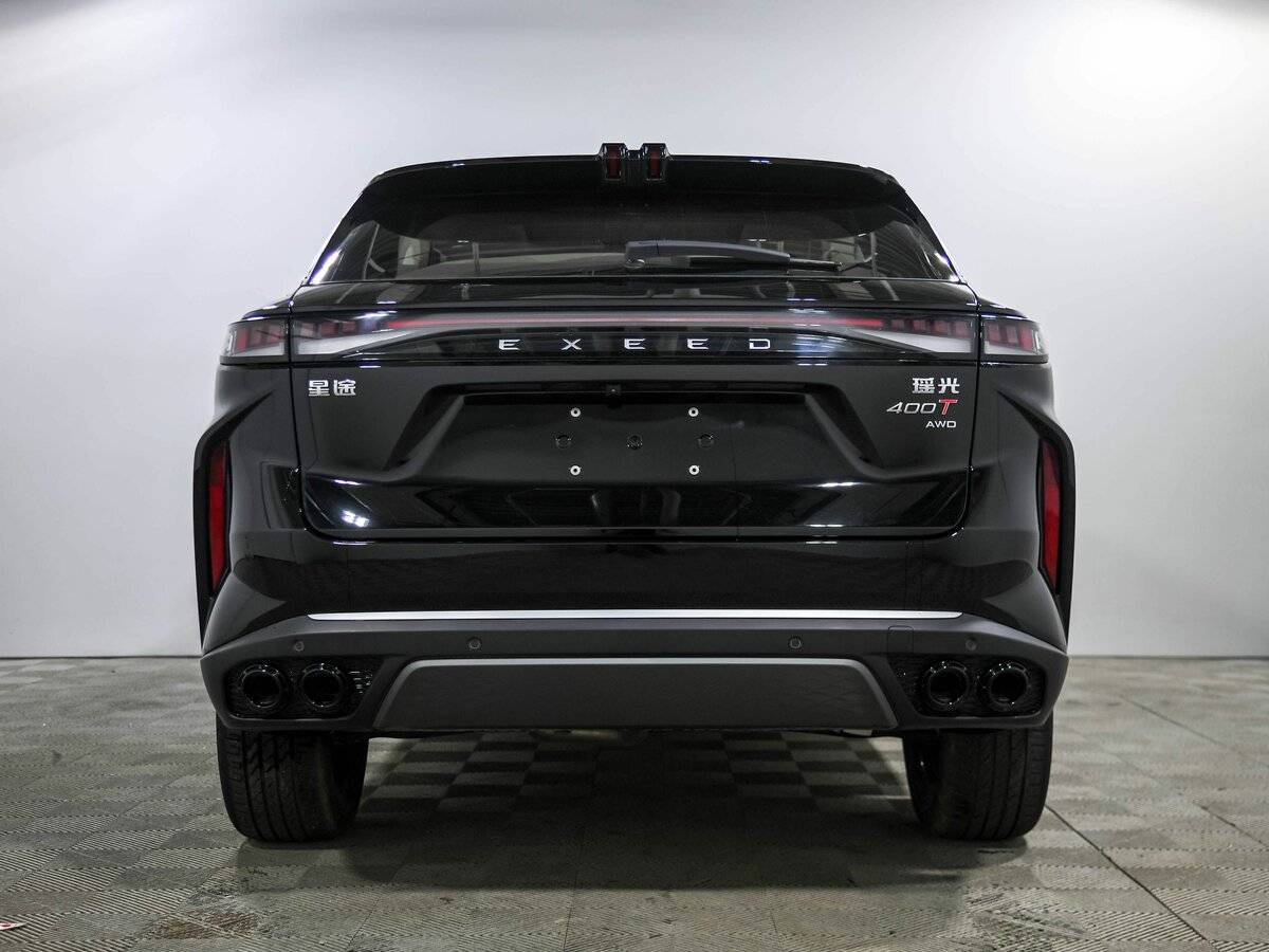 Купить Exeed RX (Yaoguang), 2023, 111 км, фото №5