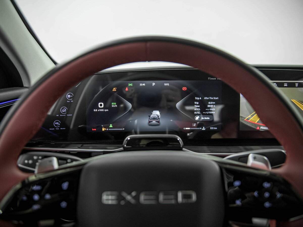 Купить Exeed RX (Yaoguang), 2023, 111 км, фото №8