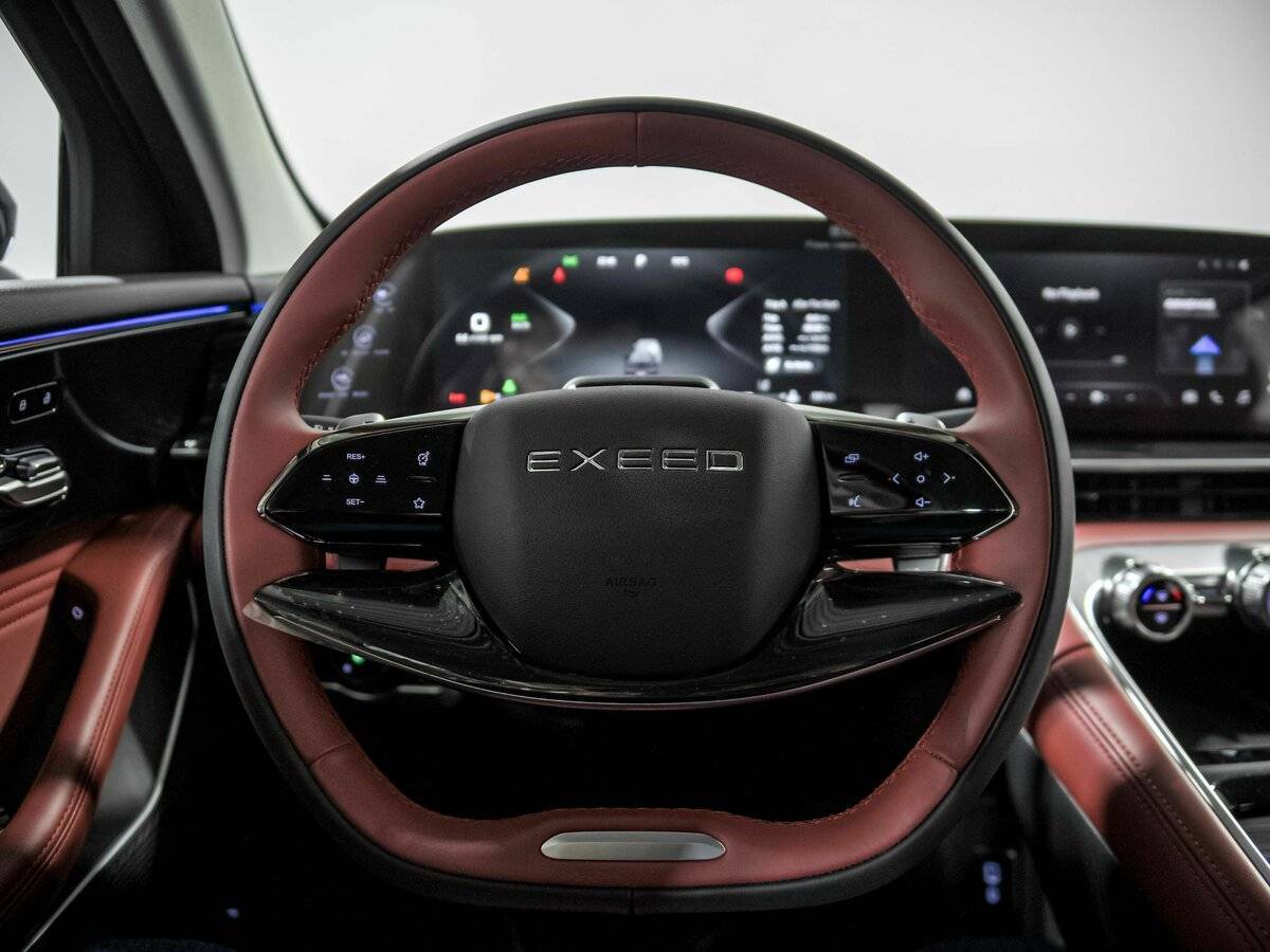 Купить Exeed RX (Yaoguang), 2023, 111 км, фото №11