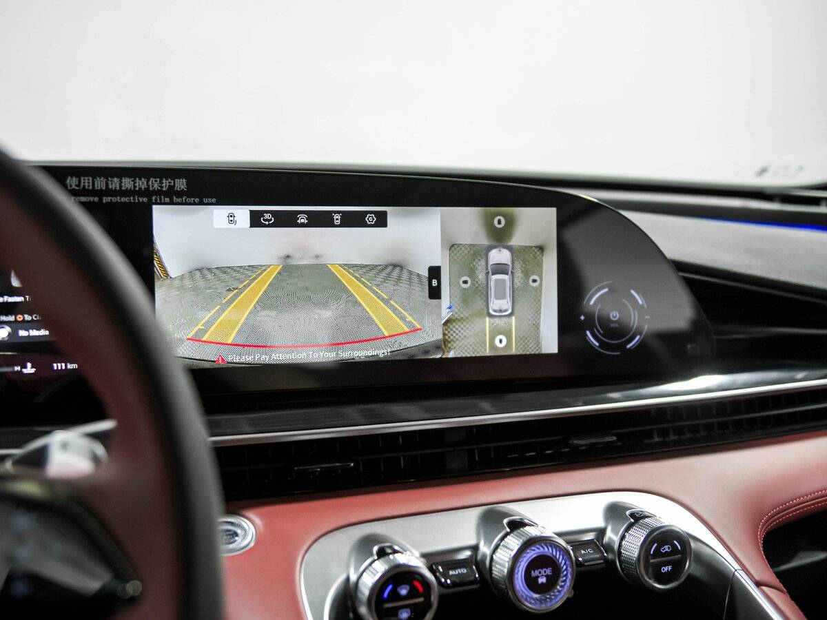 Купить Exeed RX (Yaoguang), 2023, 111 км, фото №14