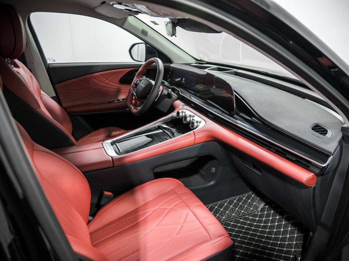 Купить Exeed RX (Yaoguang), 2023, 111 км, фото №21