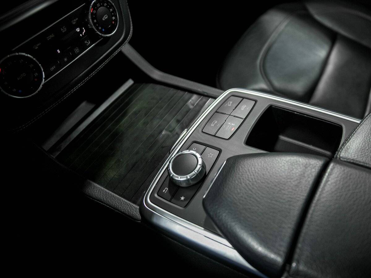 Купить Mercedes-Benz GL-Класс 350 CDI BlueTEC, 2015, 106 517 км, фото №13