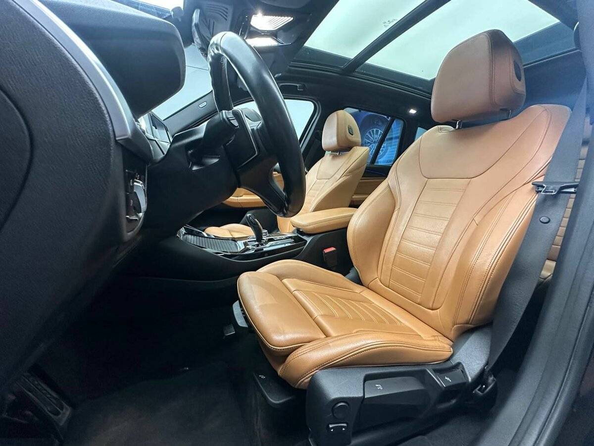 Купить BMW X3 20i xDrive, 2019, 99 745 км, фото №12