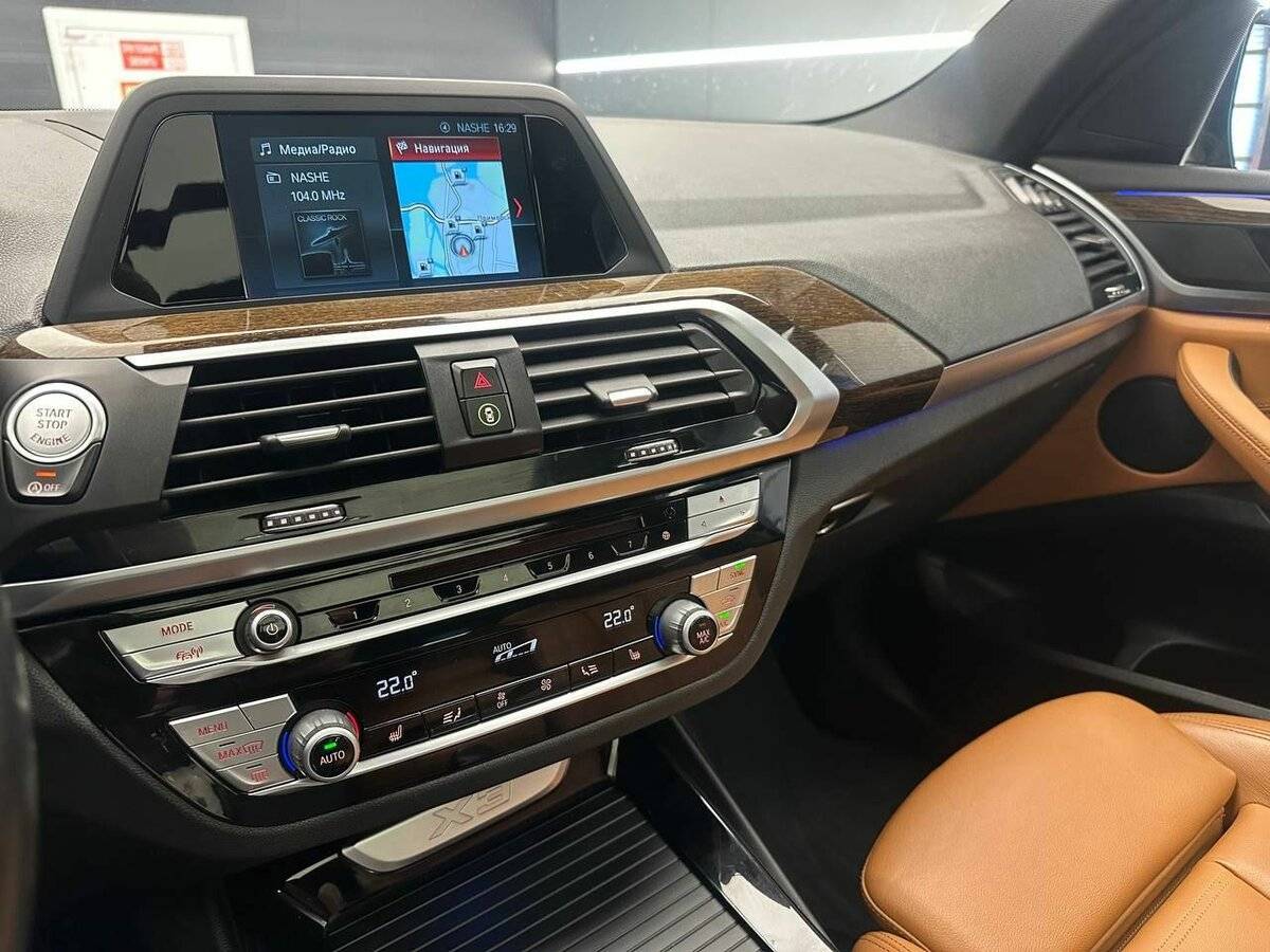 Купить BMW X3 20i xDrive, 2019, 99 745 км, фото №19