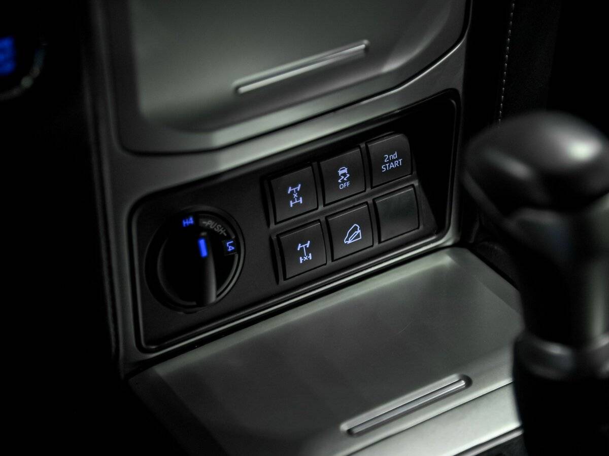 Купить Toyota Land Cruiser Prado, 2017, 296 680 км, фото №14