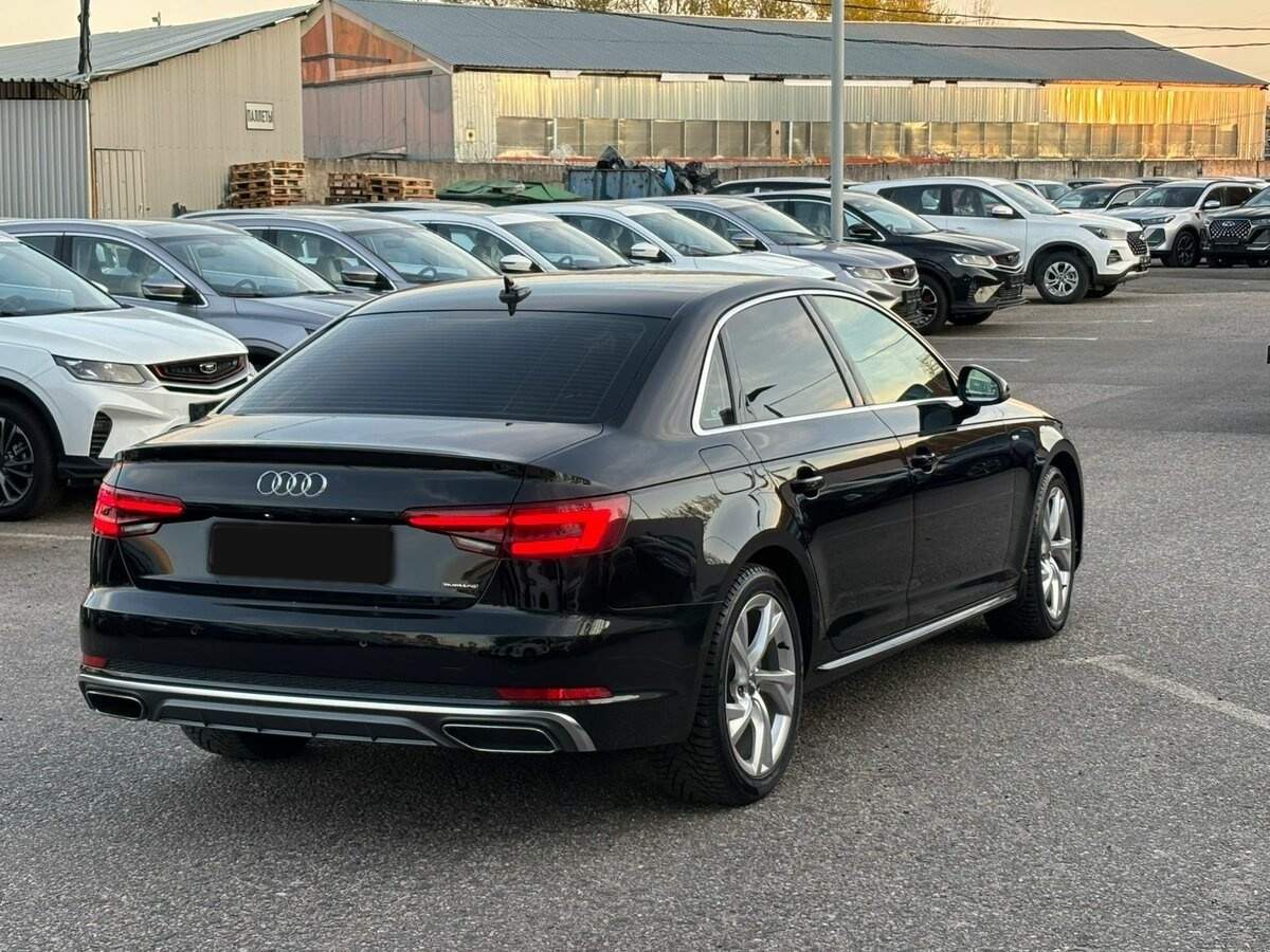Audi A4