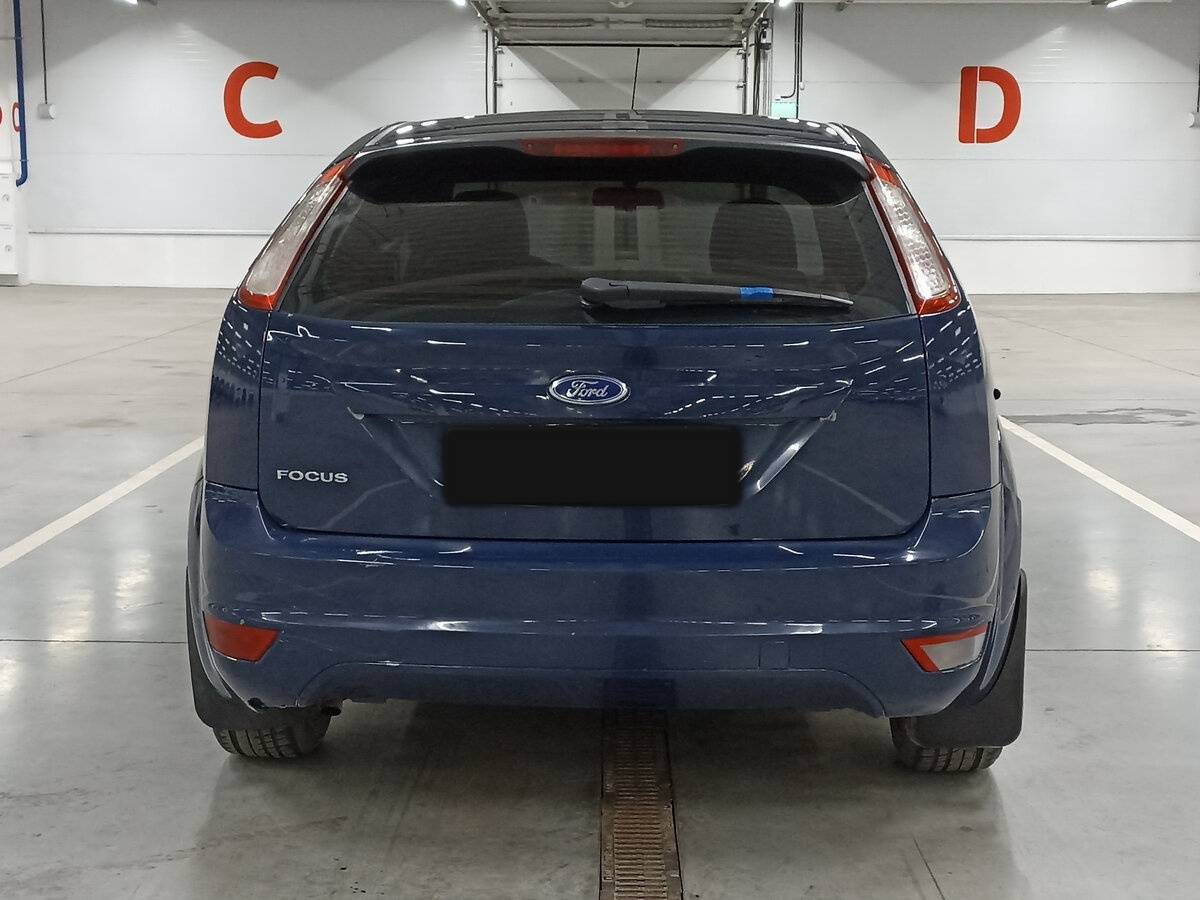 Купить Ford Focus, 2011, 183 666 км, фото №6