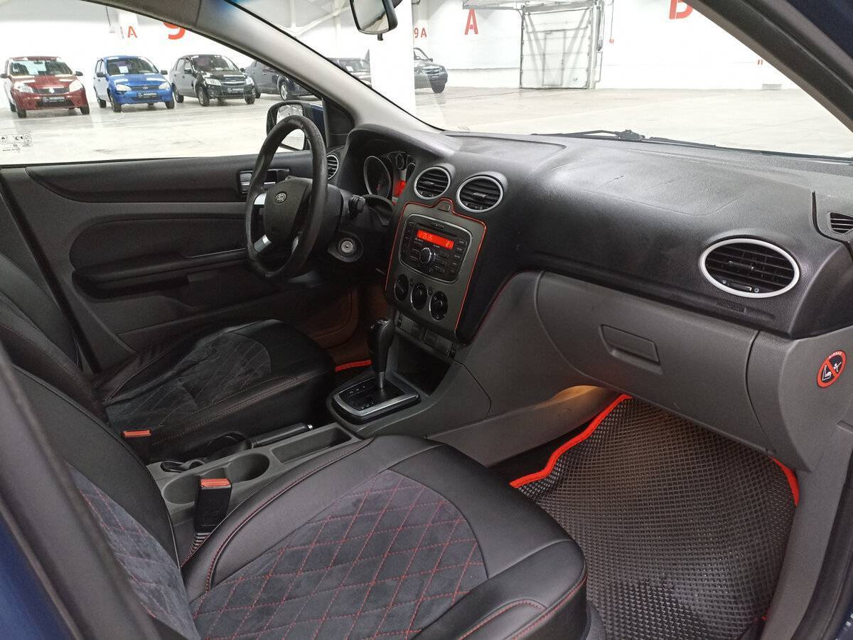 Купить Ford Focus, 2011, 183 666 км, фото №11
