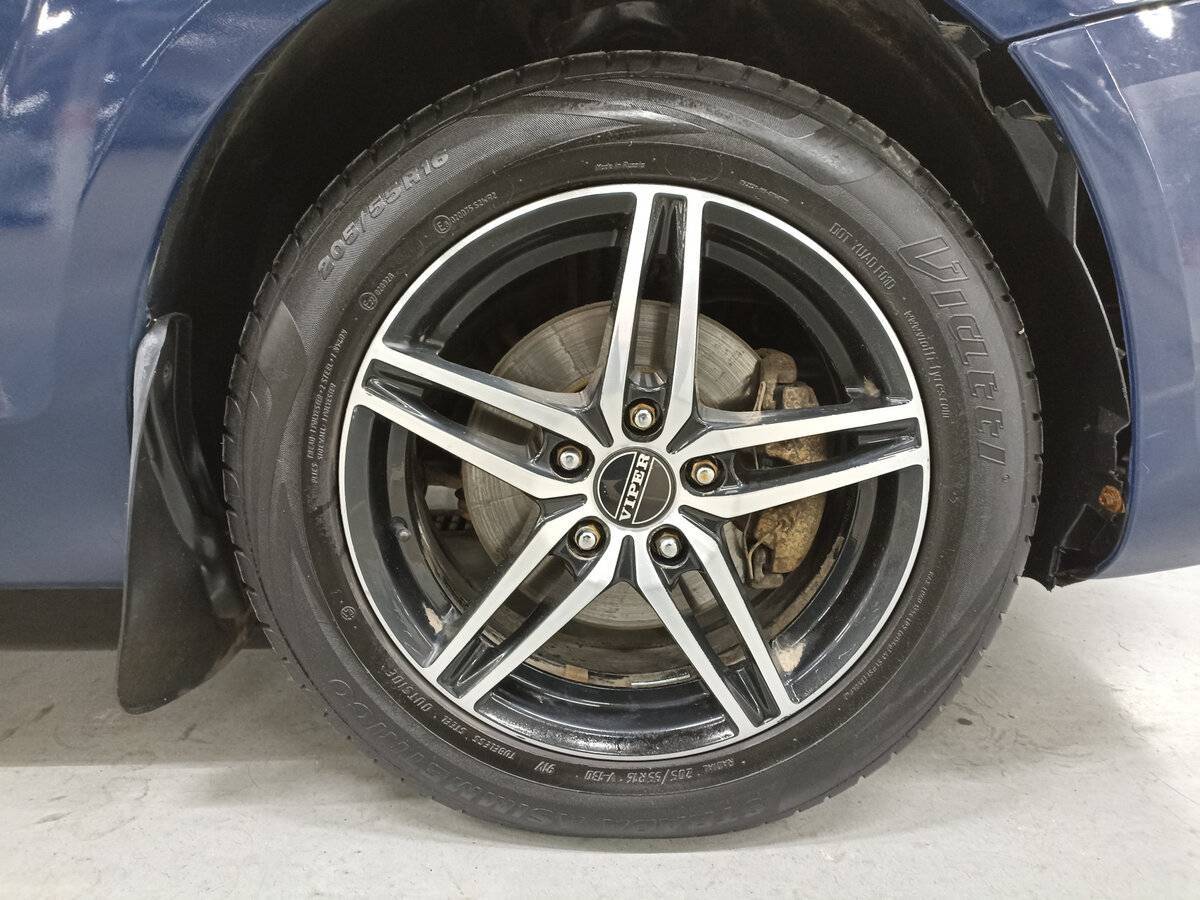 Купить Ford Focus, 2011, 183 666 км, фото №18