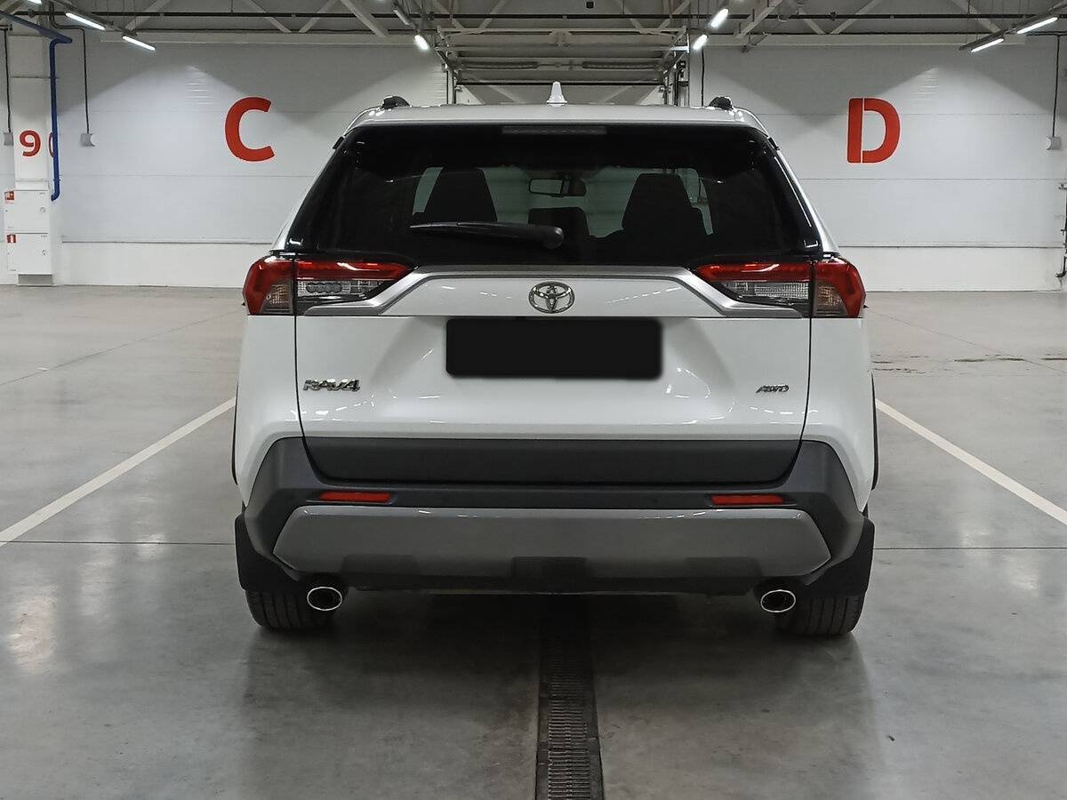 Купить Toyota RAV4, 2021, 68 808 км, фото №6