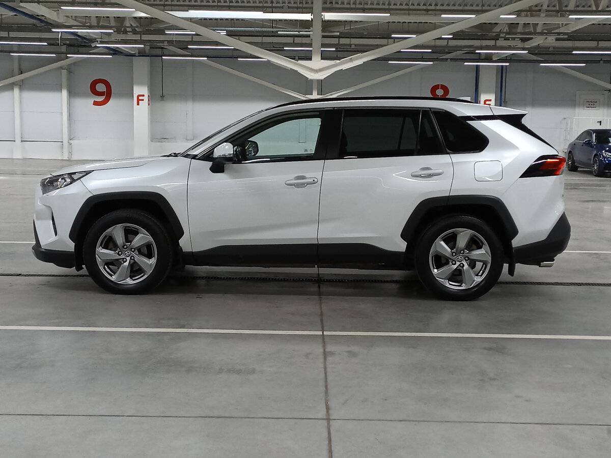 Купить Toyota RAV4, 2021, 68 808 км, фото №8