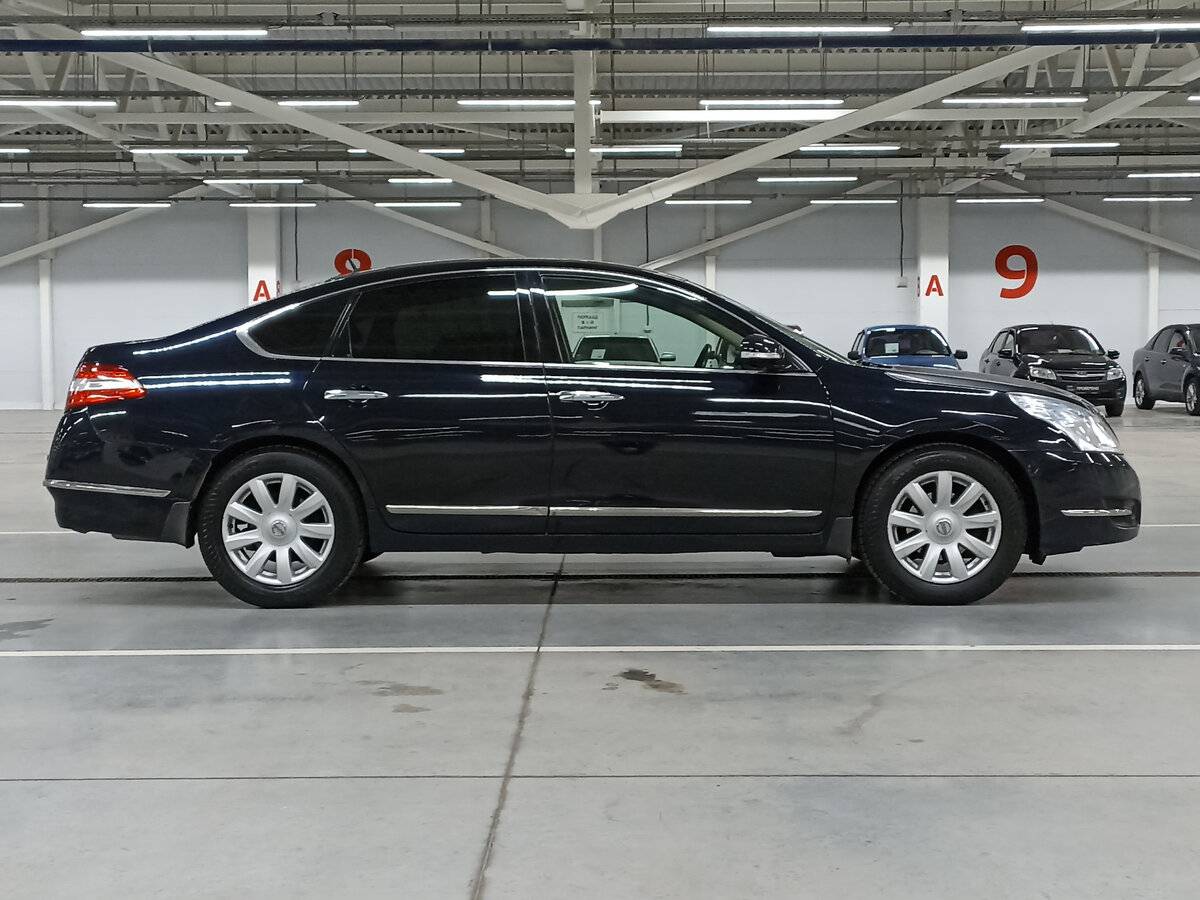 Купить Nissan Teana, 2011, 243 602 км, фото №4