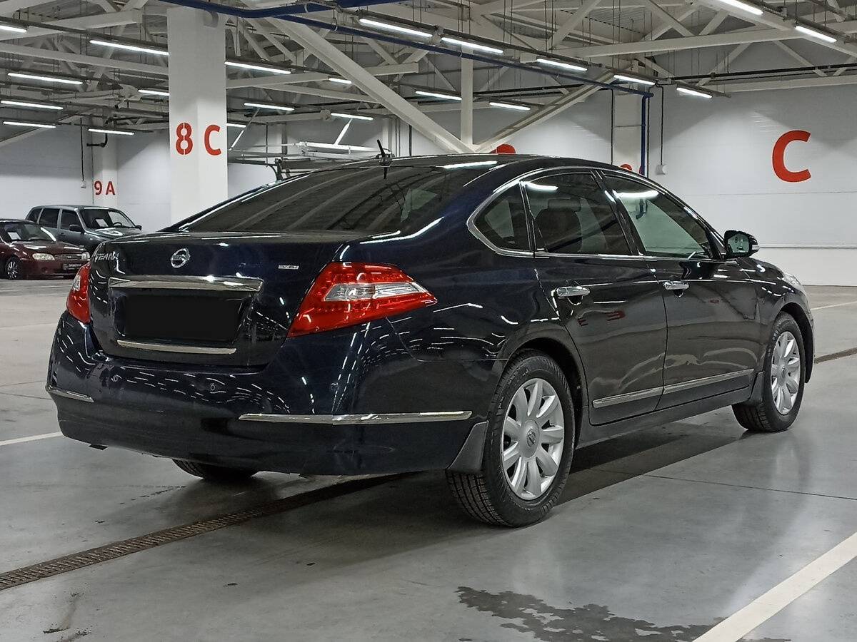 Купить Nissan Teana, 2011, 243 602 км, фото №5