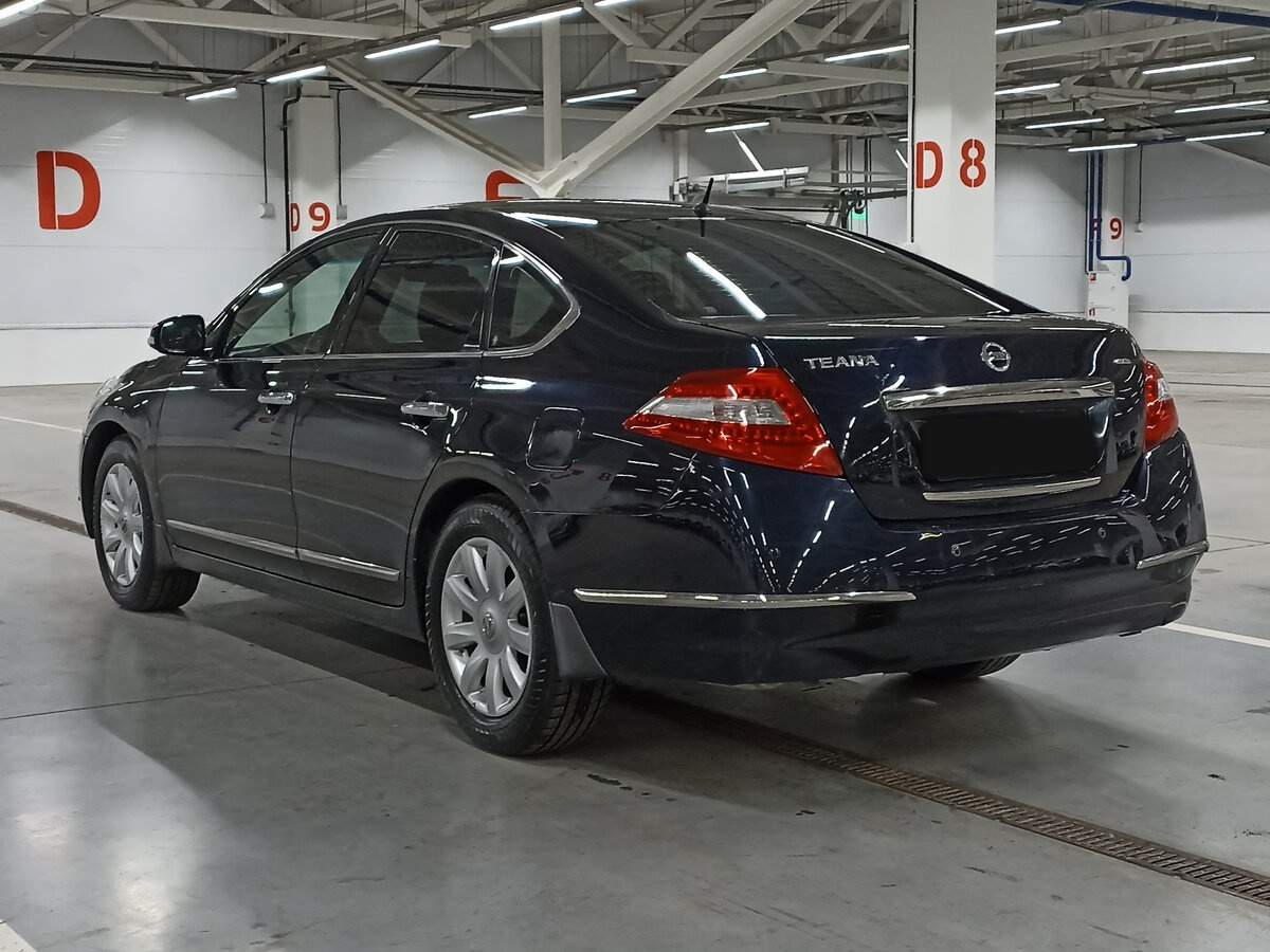 Купить Nissan Teana, 2011, 243 602 км, фото №7