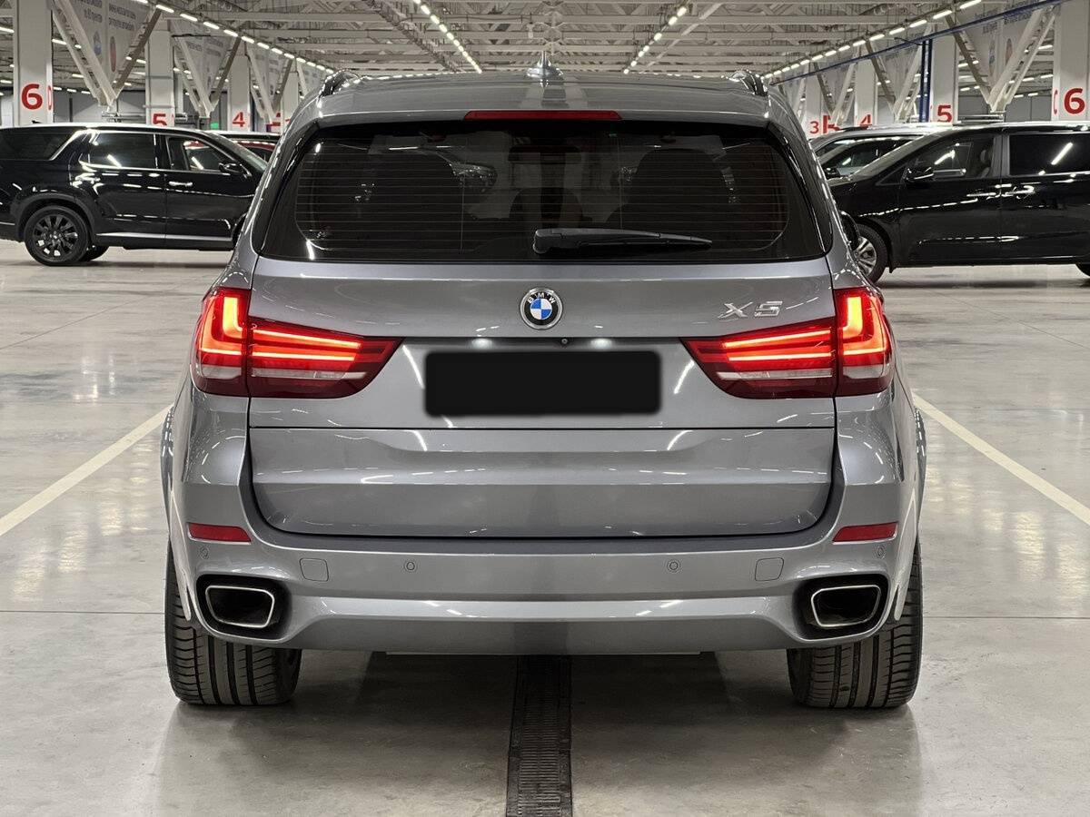 Купить BMW X5 40d, 2015, 234 812 км, фото №6