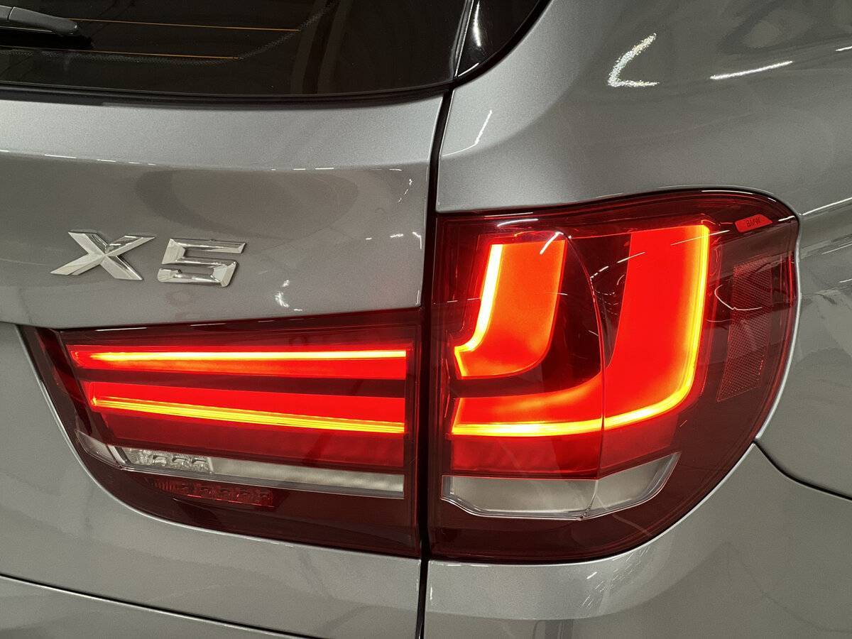 Купить BMW X5 40d, 2015, 234 812 км, фото №9