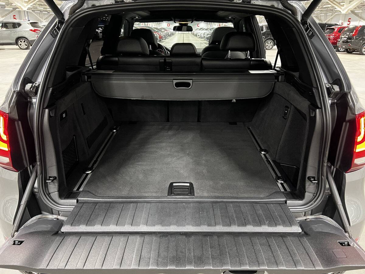 Купить BMW X5 40d, 2015, 234 812 км, фото №10