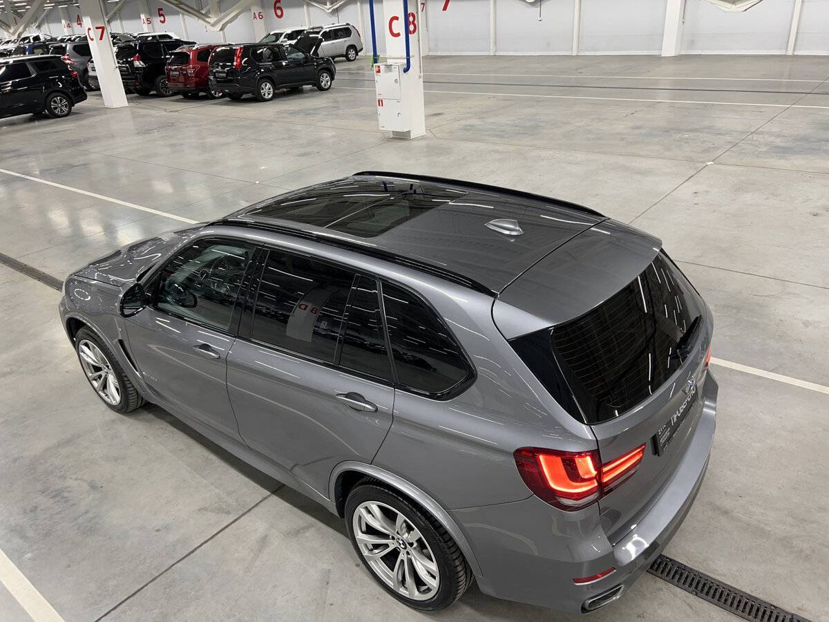 Купить BMW X5 40d, 2015, 234 812 км, фото №24