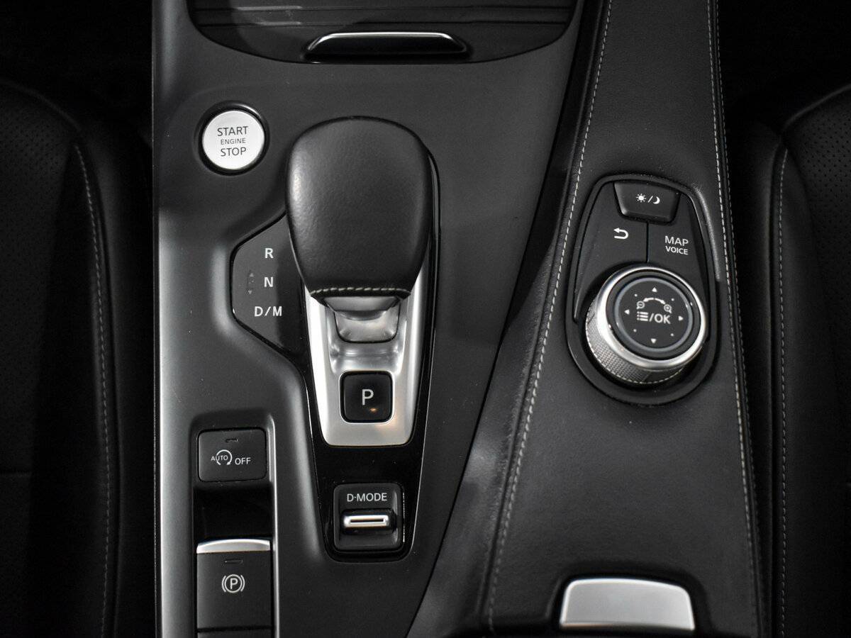 Купить Infiniti QX50, 2018, 140 127 км, фото №9