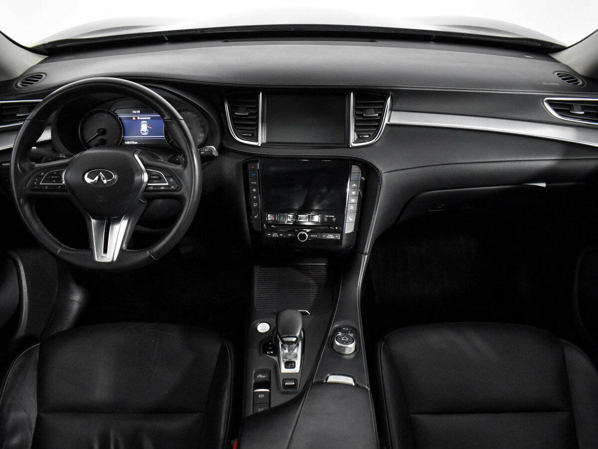 Купить Infiniti QX50, 2018, 140 127 км, фото №15