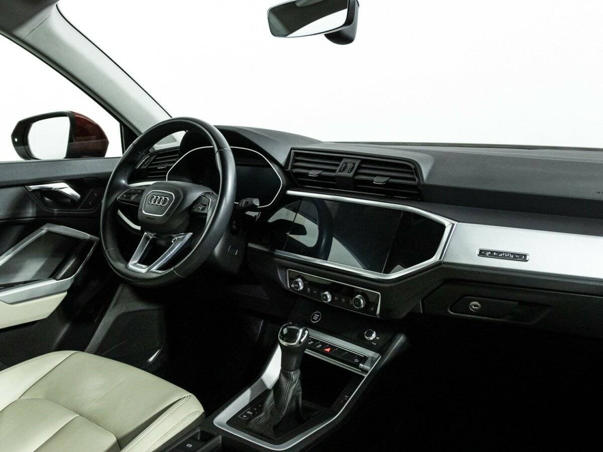 Купить Audi Q3 40 TFSI, 2021, 88 000 км, фото №9